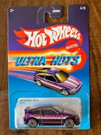 Hot Wheels Ultra Hots '88 Honda CR-X Hotwheels, Ophalen of Verzenden, Nieuw, Auto