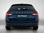 Skoda Superb Combi 1.5 TSI ACT Business Edition | STOELVERWA, Voorwielaandrijving, Stof, 4 cilinders, Blauw