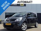 Nissan Note 1.6 Tekna TREKHAAK CLIMA PARKEERSENSOREN, 15 km/l, Gebruikt, 750 kg, 4 cilinders
