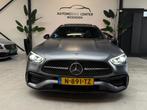 Mercedes-Benz C-klasse Estate 200 AMG PANO SFEERVERL BURMEST, Auto's, Mercedes-Benz, Automaat, Achterwielaandrijving, 4 cilinders