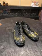 Zwarte schoenen - Maat 38, Ophalen of Verzenden, Zo goed als nieuw, Zwart, Sneakers of Gympen