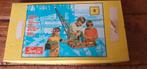 Vintage doos Temsi meccano metalen constructie speelgoed, Ophalen of Verzenden