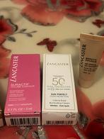 Lancaster Mini's Set - Diverse Producten, Verzenden, Nieuw, Gehele gezicht, Verzorging