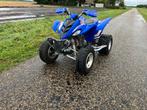 Yamaha Raptor 350 Quad, Motoren, 12 t/m 35 kW, 350 cc, 1 cilinder