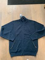 Blauw wollen vesten maat xl, Ophalen of Verzenden, Nieuw, Blauw