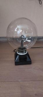 Plasma Bol - Magic Lamp, Ophalen, Zo goed als nieuw, Minder dan 100 cm, Glas