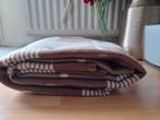 Fleece deken - ruitmodel, Huis en Inrichting, Ophalen of Verzenden, Zo goed als nieuw