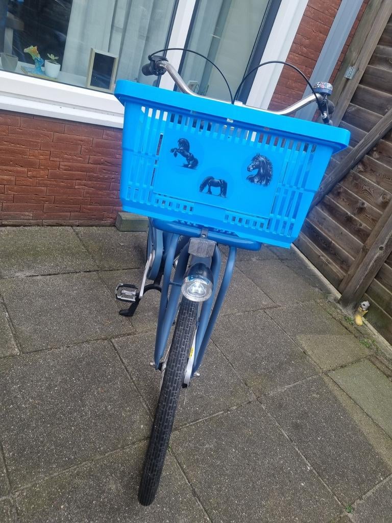 Popal transport fiets weinig gebruikt, Fietsen en Brommers, 47 tot 50 cm, Ophalen, Zo goed als nieuw, Overige merken