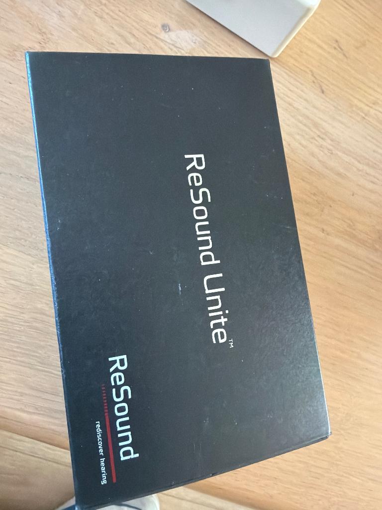 Resound unite tv streamer 2, Ophalen, Nieuw