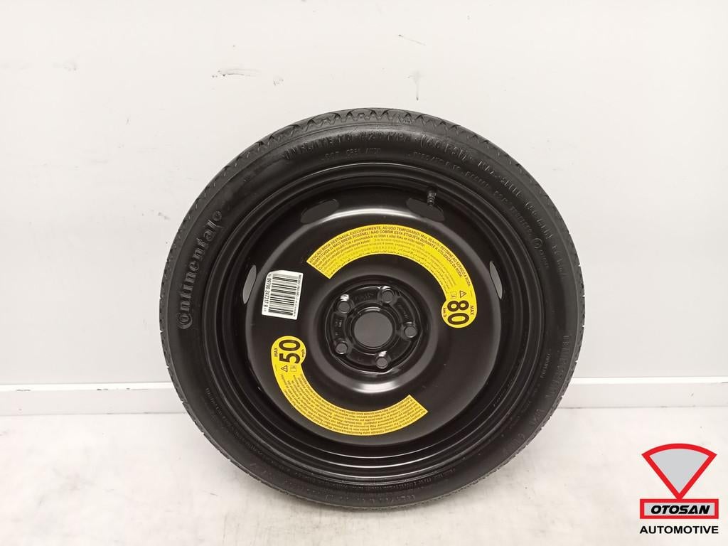 Thuiskomer Golf 7/8 A3 8V/8Y Leon Reservewiel 18'' 5x112, Auto-onderdelen, Gebruikt, Volkswagen, Volkswagen AG, Berliner Ring 2
38440  Wolfsburg, DE