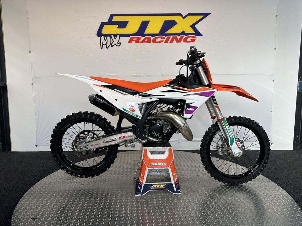 KTM 125 SX, Motoren, Motoren | KTM, KTM, Bedrijf, Onbekend, 149 cc
