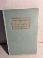 Selma Lagerlöf - 80 jaar door Christine Doorman 1938, Ophalen of Verzenden