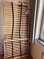 Een persoons bed, Huis en Inrichting, Ophalen, Zo goed als nieuw, Eenpersoons, 90 cm