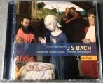BACH - CHRISTMAS ORATORIO - COLLEGIUM VOCALE-HERREWEGHE-2 CD, Ophalen of Verzenden, Barok, Zo goed als nieuw, Boxset