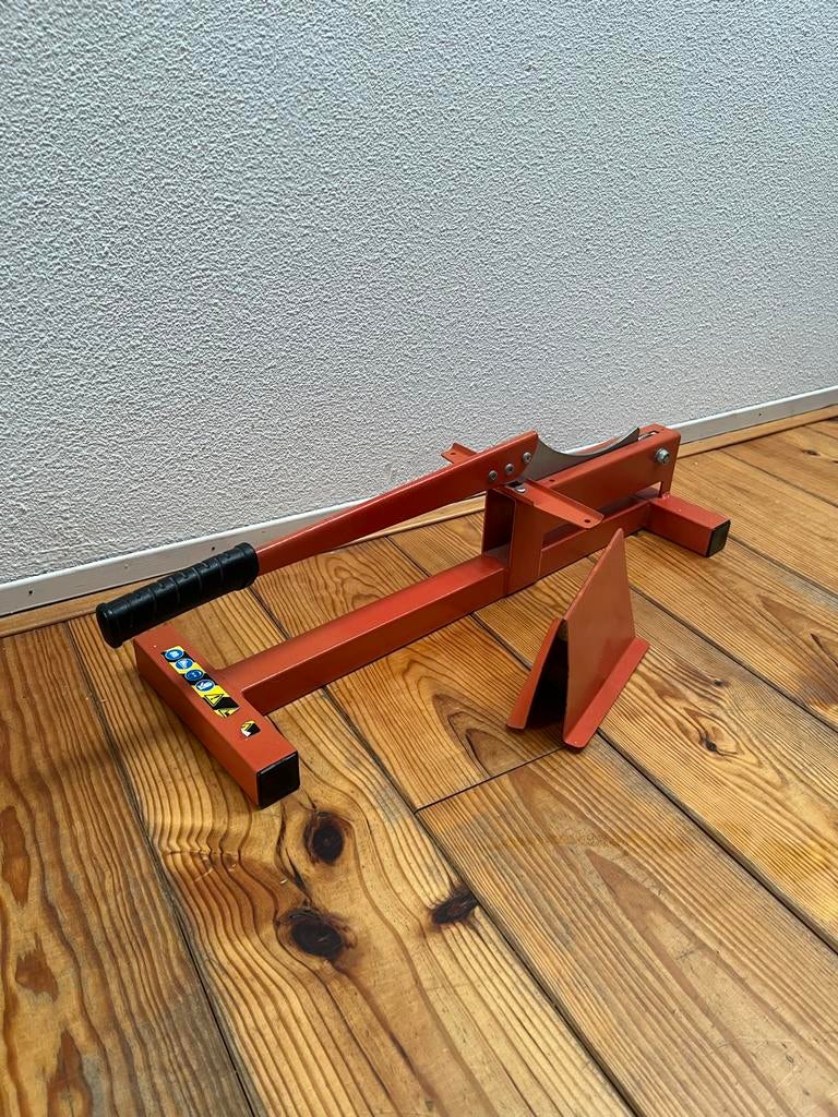 Laminaatsnijder, Ophalen of Verzenden, Gebruikt