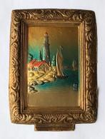 Vintage Dresdner Pappe kalender houder € 7,95 per stuk, Ophalen of Verzenden, Zo goed als nieuw