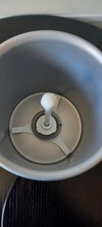 Senseo Philips Melkopschuimer - Perfect Melkschuim, Ophalen of Verzenden, Zo goed als nieuw, Elektrische melkopschuimer