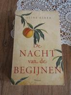 De nacht van de begijnen. Aline Kiner, Boeken, Ophalen of Verzenden, Zo goed als nieuw