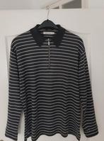 Stijlvolle Martinuque Polotrui met Rits Maat L, Maat 52/54 (L), Martinuque, Ophalen of Verzenden, Zo goed als nieuw