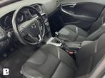 Volvo V40 2.0 T3 Nordic+, Auto's, Volvo, Stof, Gebruikt, 4 cilinders, Bedrijf