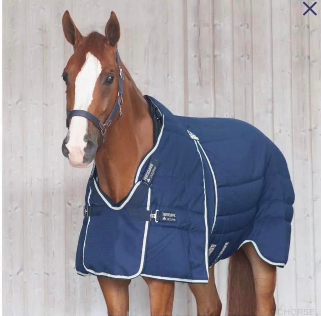 Te koop rambo optimo staldeken, Ophalen of Verzenden, Zo goed als nieuw