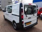 Renault Trafic 2.0 dCi 120 T29 L1H1 2 x SCHUIFDEUR AIRCO NAV, Voorwielaandrijving, Gebruikt, 4 cilinders, 2000 kg