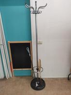 Gispen kapstok jaren 60, Huis en Inrichting, Woonaccessoires | Kapstokken, Ophalen, Gebruikt, Metaal, Staande kapstok