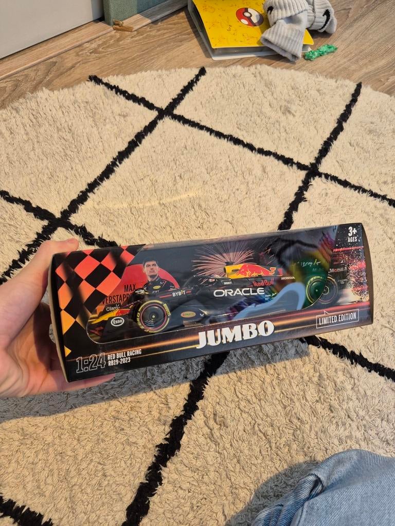 Red Bull Racing auto 2023, Ophalen of Verzenden, Nieuw, Auto, Overige merken