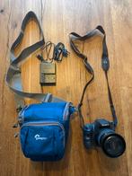 Sony spiegelreflexcamera SLT A58, Spiegelreflex, Ophalen of Verzenden, Zo goed als nieuw, Sony