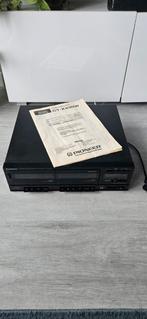 Pioneer stereocassettedeck CT-X330W met gebruiksaanwijzing, Ophalen, Dubbel, Overige merken