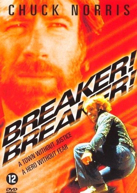 Breaker! Breaker! - Chuck Norris, Cd's en Dvd's, Dvd's | Actie, Zo goed als nieuw, Actie, Vanaf 16 jaar, Verzenden