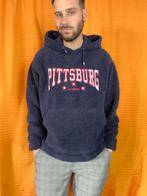 Asos fluffy trui - donkerblauw / blauw - Pittsburg S/small, Hgv, Blauw, Ophalen of Verzenden, Gedragen