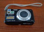 Vintage Sony  cybershot DSC W270 digitale camera, Ophalen of Verzenden, Sony, 8 keer of meer