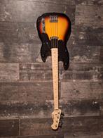 Harley benton PB-50 VT Basgitaar, Ophalen of Verzenden, Zo goed als nieuw, Elektrisch