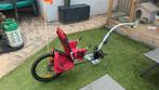 Weehoo aanhangfiets bicycle trailer, Ophalen, Gebruikt, Aanhangfiets, 20 tot 40 kg