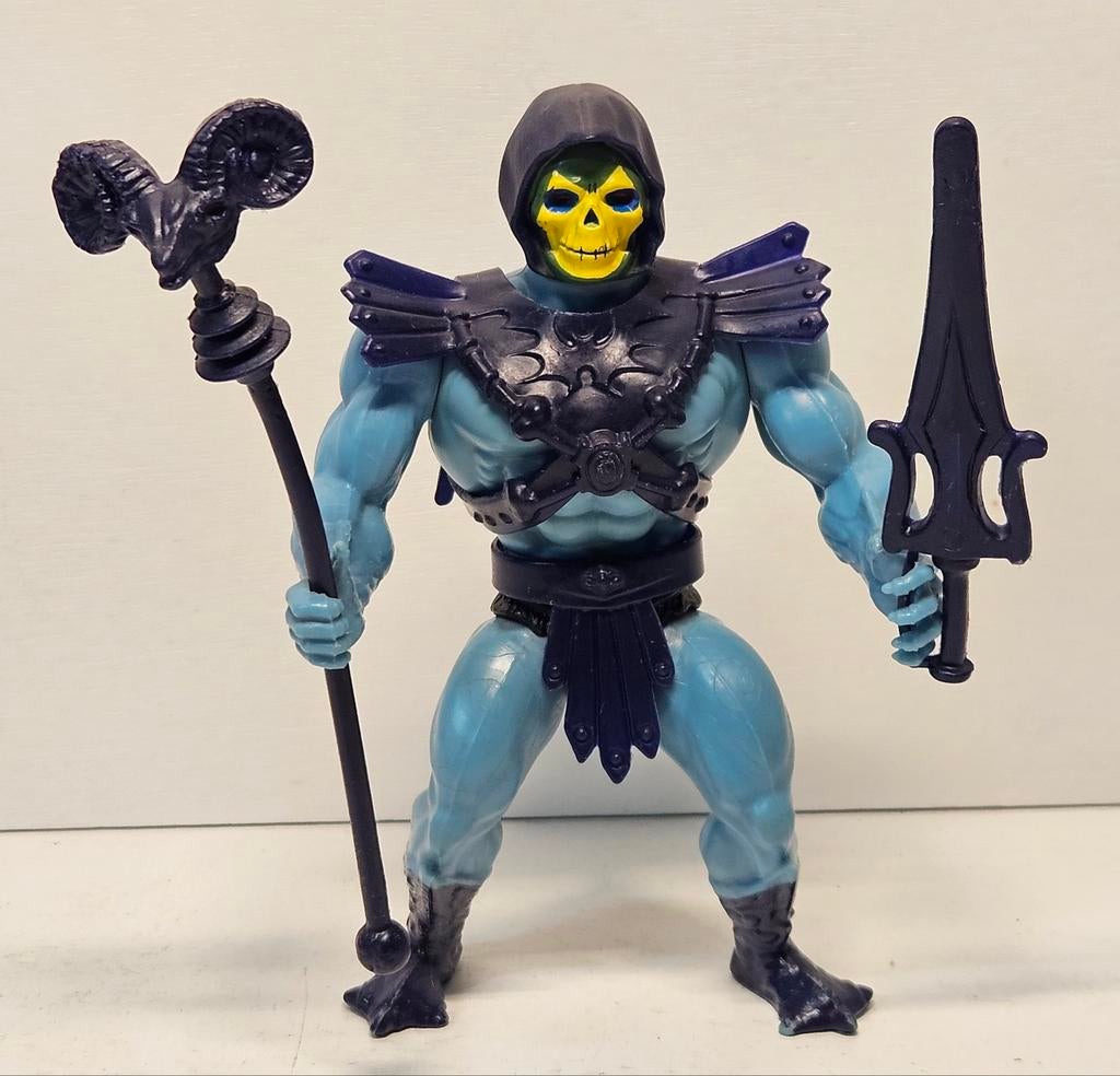 Masters of the Universe Skeletor Hong Kong small feet, Ophalen of Verzenden