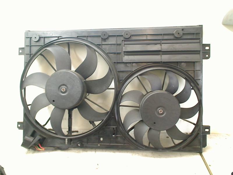 Koelventilator golf 6 Volkswagen Golf VI (5K1) 1K0959455CS, Gebruikt, Volkswagen, Volkswagen AG, Kundenbetreuung@volkswagen.de
