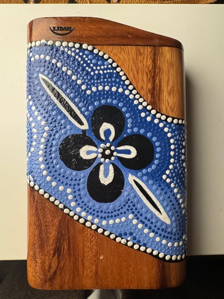 travel box didgeridoo, Ophalen, Nieuw