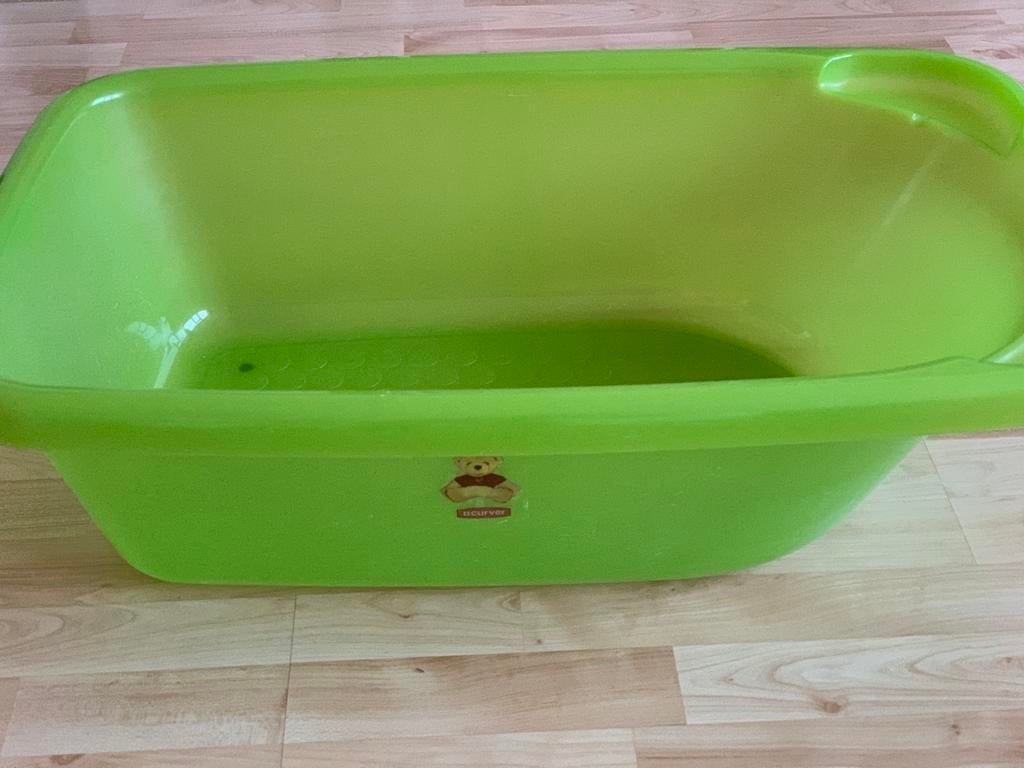 Kinder / baby badje van curver, Kinderen en Baby's, Badjes en Verzorging, Ophalen, Gebruikt, Badje