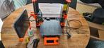 Prusa mk3s+ 3d printer met extra build plates, Computers en Software, 3D Printers, Ophalen, Gebruikt, Prusa