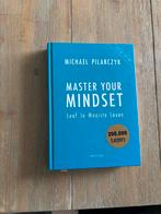 Master Your Mindset - Michael Pilarczyk (Zo goed als nieuw), Boeken, Ophalen of Verzenden, Zo goed als nieuw