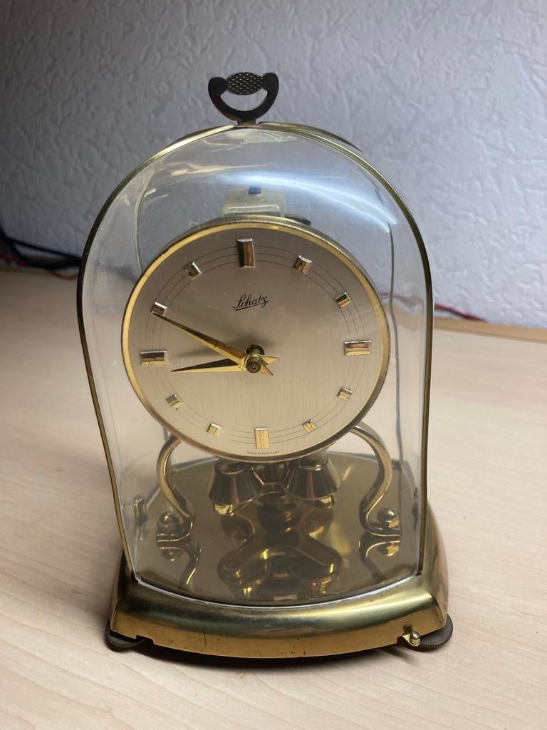 Pendule stolpklok, Ophalen of Verzenden