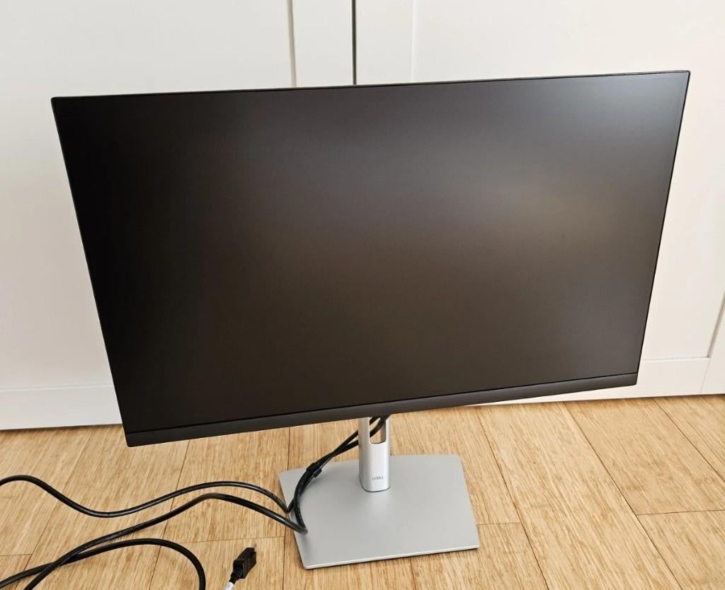 Nieuwstaat Prachtige Dell P2422H Alle Aansluitingen + Kabels, Computers en Software, Monitoren, IPS, HDMI, 101 t/m 150 Hz, Ophalen of Verzenden