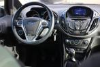 Ford B-MAX 1.0 ECOBOOST TITANIUM | PANO | NAVI | CAMERA, Voorwielaandrijving, Gebruikt, Zwart, Origineel Nederlands