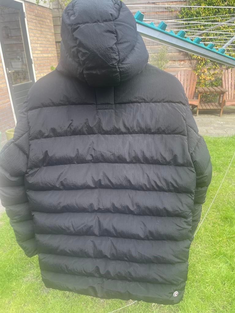 Colmar heren winterjas, Kleding | Heren, Jassen | Winter, Ophalen of Verzenden, Zo goed als nieuw, Maat 52/54 (L), Zwart