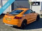 Audi TT 272PK TTS|RIJKLAAR|NL AUTO!|LEER|BOSE|XENON|GARANTY!, Auto's, Audi, Euro 5, TT, Gebruikt, Zwart
