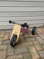 Driewieler- loopfietsje, Ophalen, Gebruikt, Overige merken