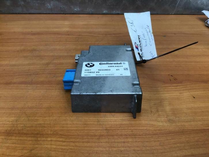 Cameramodule BMW 7-serie F01 6651922280301, Auto-onderdelen, Elektronica en Kabels, Gebruikt, Ophalen of Verzenden