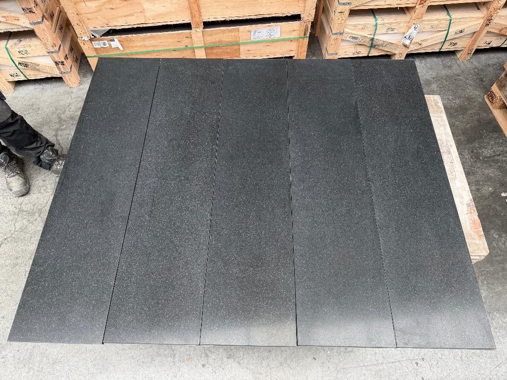 Granieten platen 30cm breed, Ophalen of Verzenden, Nieuw, Overige materialen, 20 tot 50 mm