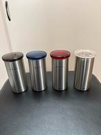 Brabantia Senseo pads voorraadbussen, Ophalen of Verzenden, Gebruikt